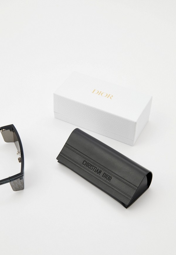 Dior Очки солнцезащитные - CD40042U 01C - фото 4