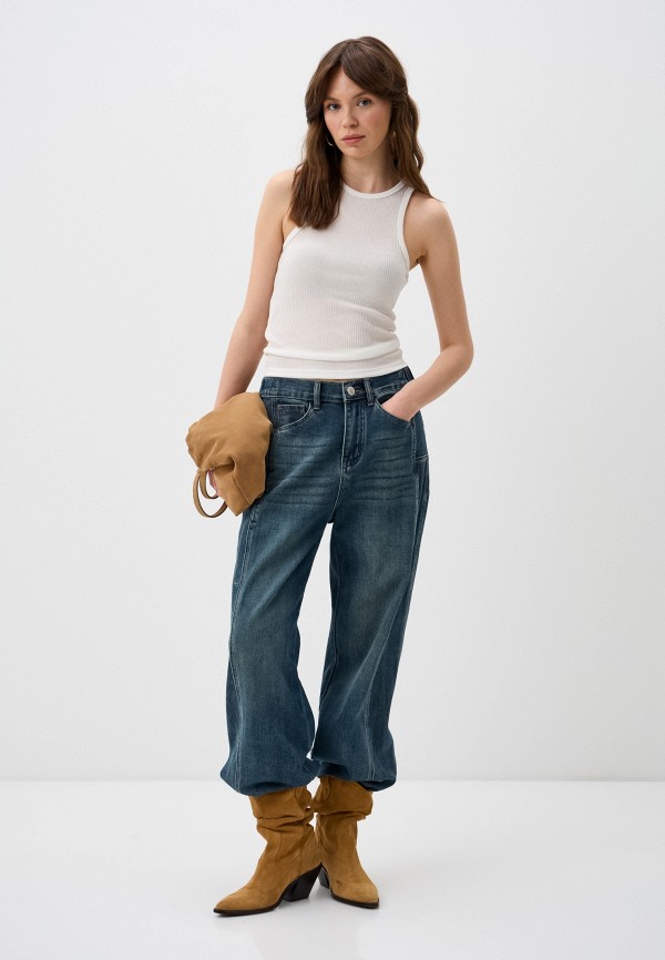 Chic de Femme Джинсы - фото 2