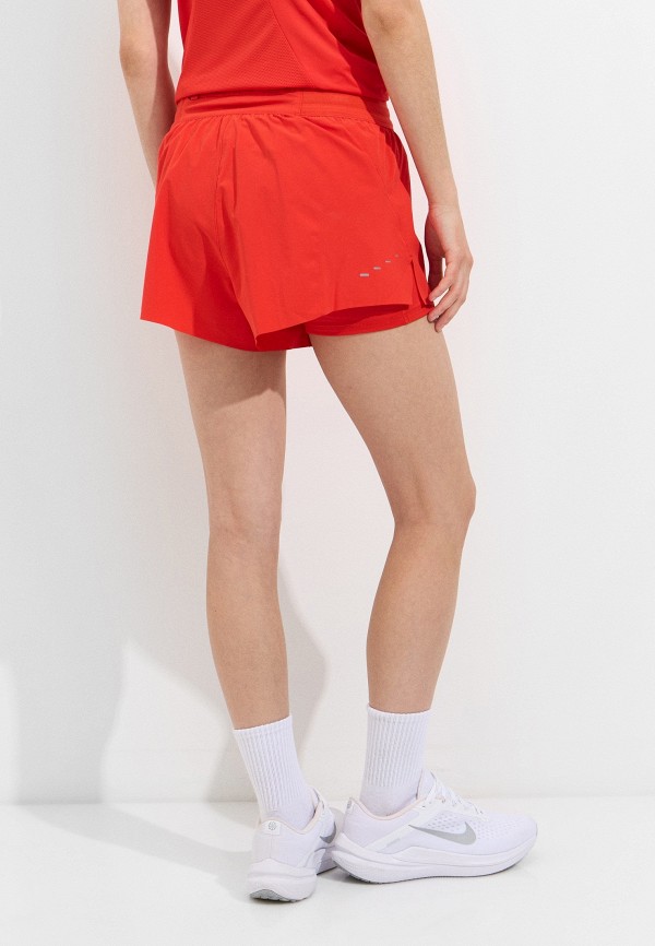 Nike Шорты спортивные - W NK SWIFT DF MR 2N1 SHRT - фото 3