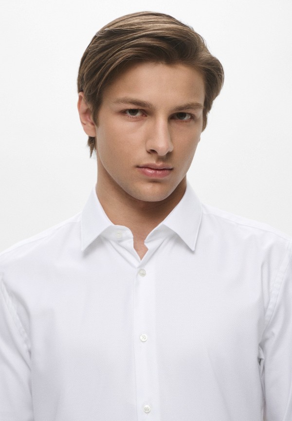 Boss Рубашка - H-HANK-s-kent-C1-232 - фото 4
