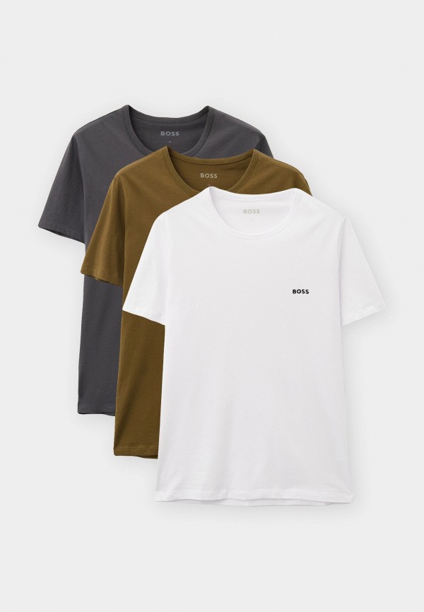 Boss Футболки 3 шт. - фото 1