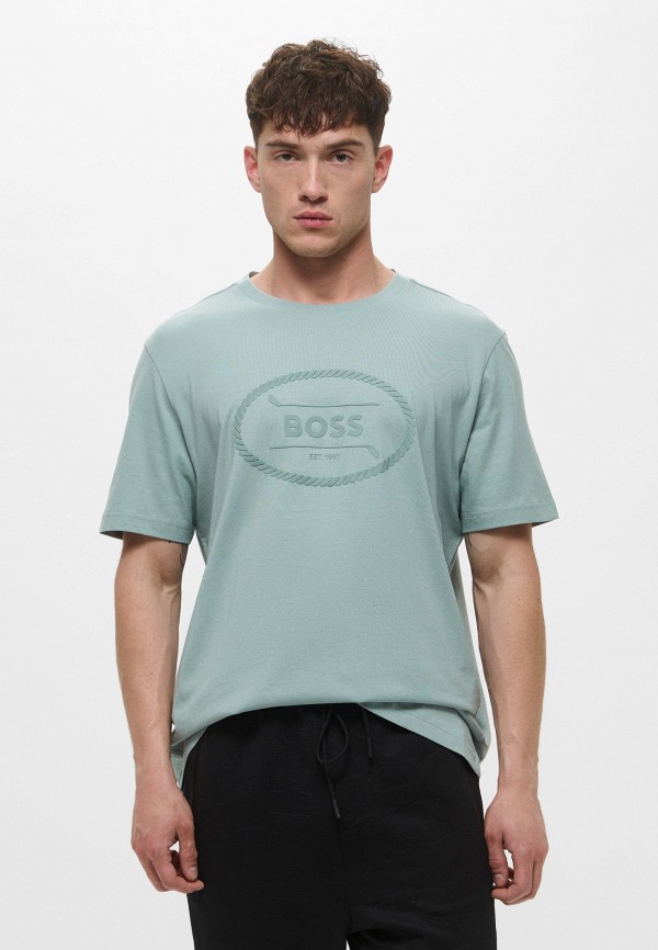 Boss Футболка - Tee Logo Heritage - фото 1