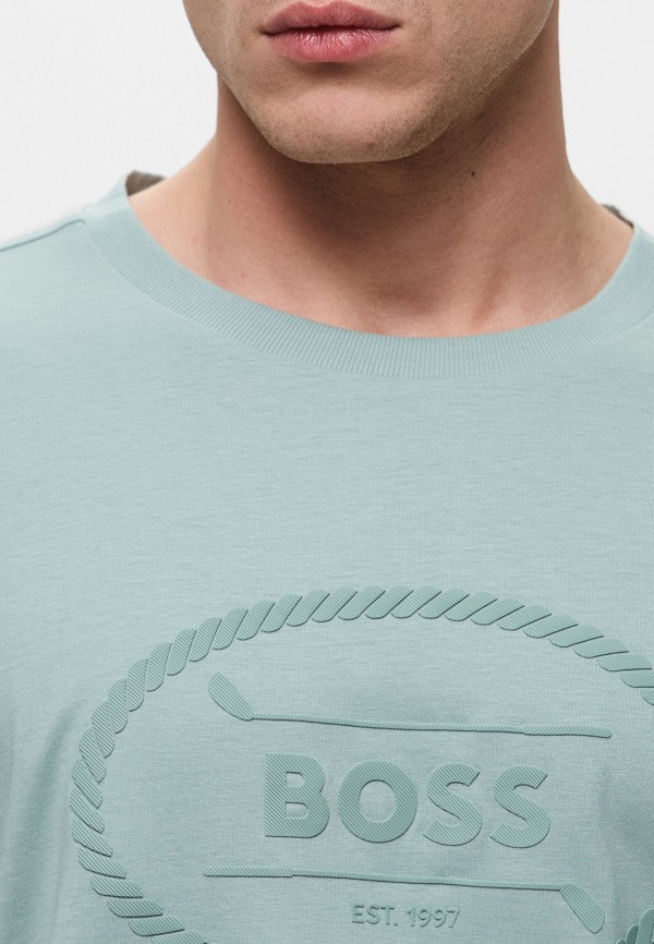 Boss Футболка - Tee Logo Heritage - фото 4
