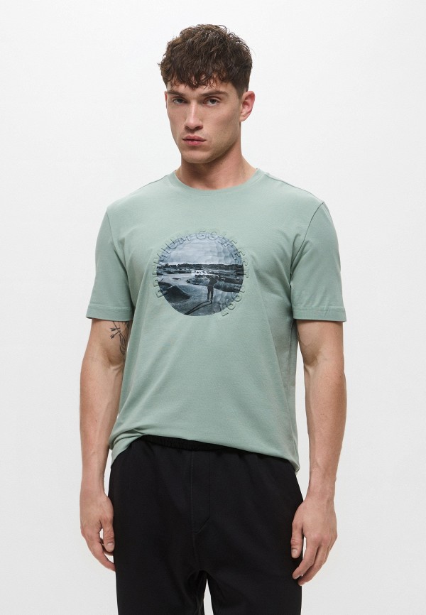 Boss Футболка - Tee Graphic Heritage - фото 1