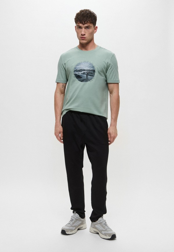 Boss Футболка - Tee Graphic Heritage - фото 2