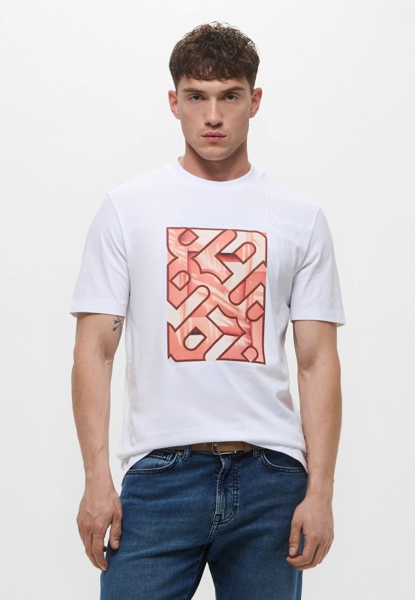 Boss Футболка - H-Taut 81 - фото 1