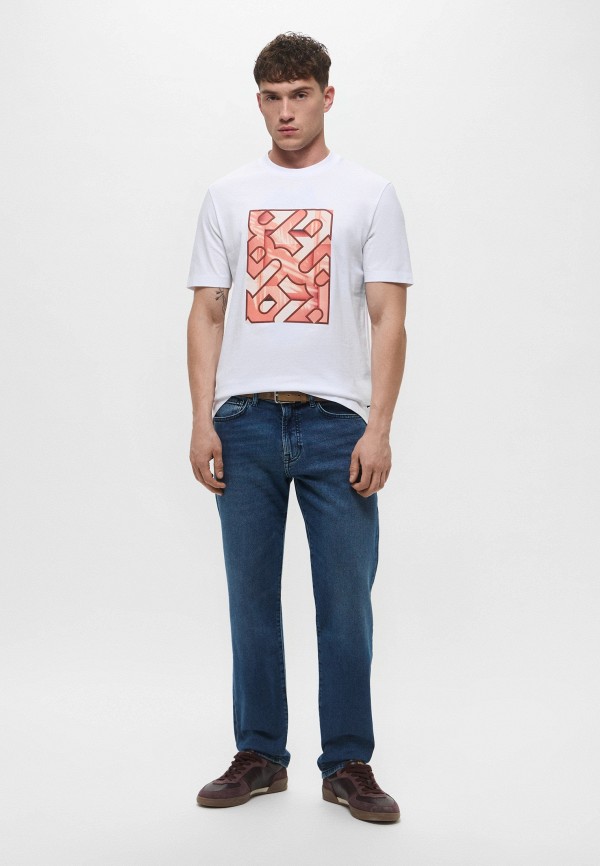 Boss Футболка - H-Taut 81 - фото 2