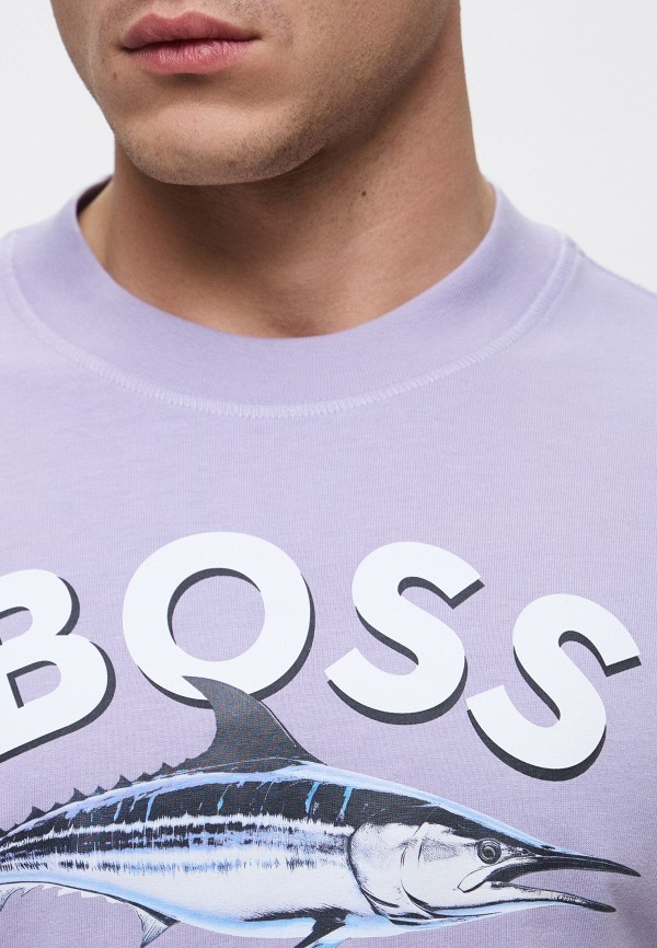 Boss Футболка - Te_Bossfish - фото 4