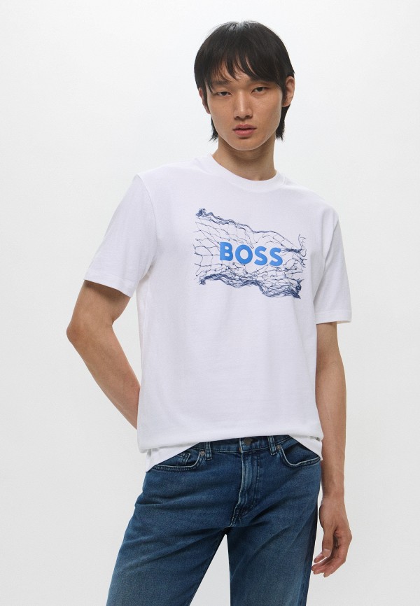 Boss Футболка - Te_logospace - фото 1