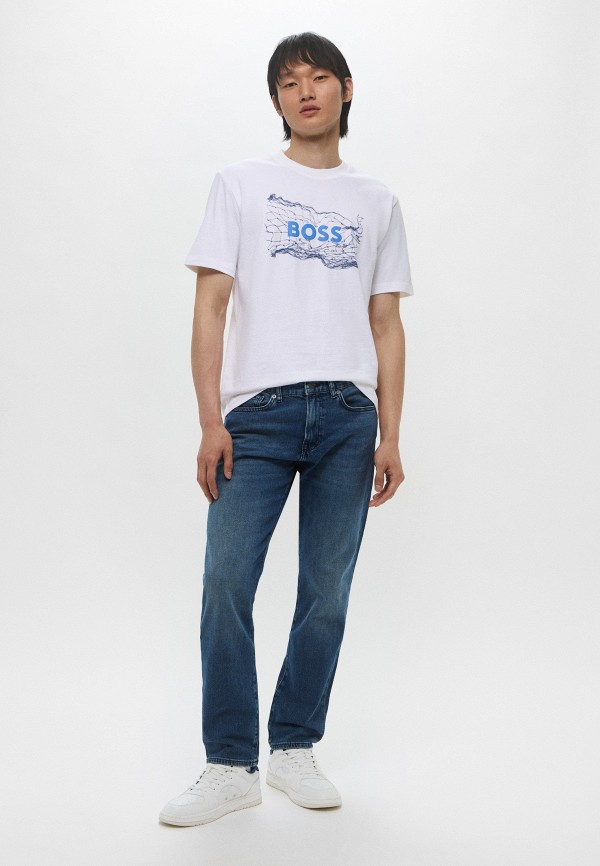 Boss Футболка - Te_logospace - фото 2