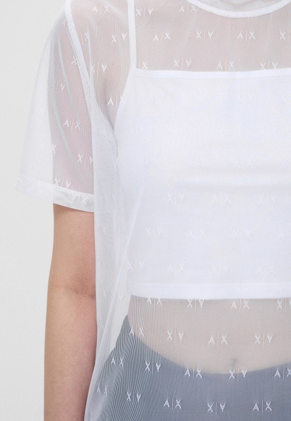 Armani Exchange Блуза и топ - фото 4