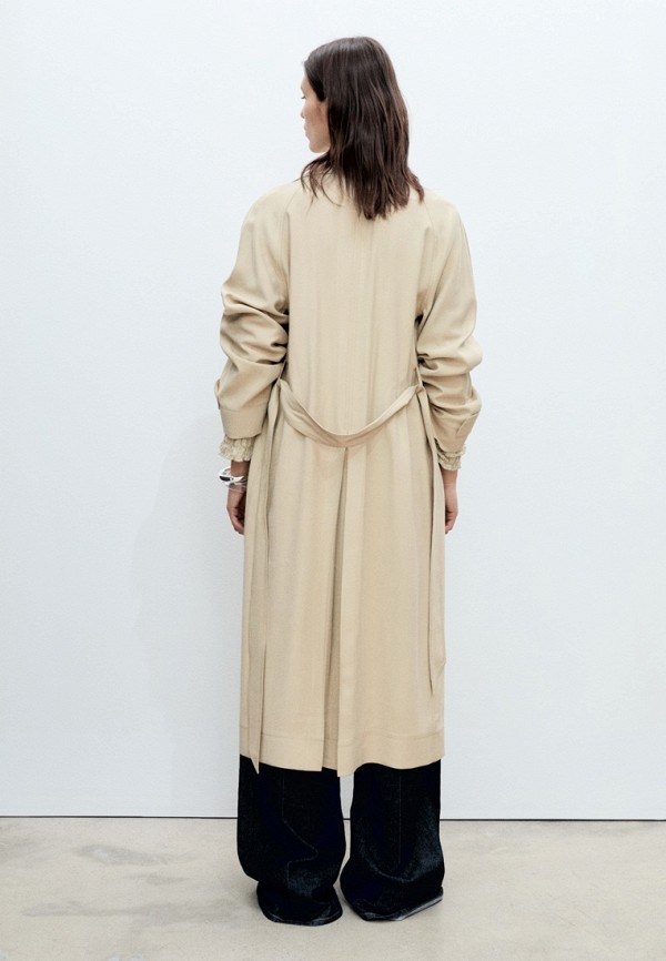 Mango Плащ - TAXI - фото 3