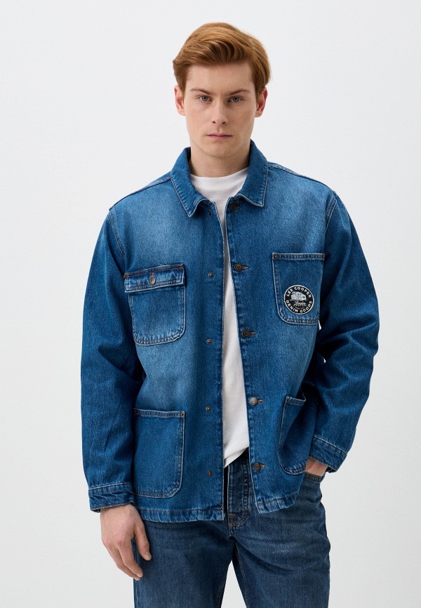 Lee Cooper Куртка джинсовая - фото 1