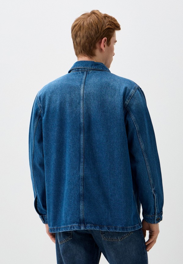 Lee Cooper Куртка джинсовая - фото 3