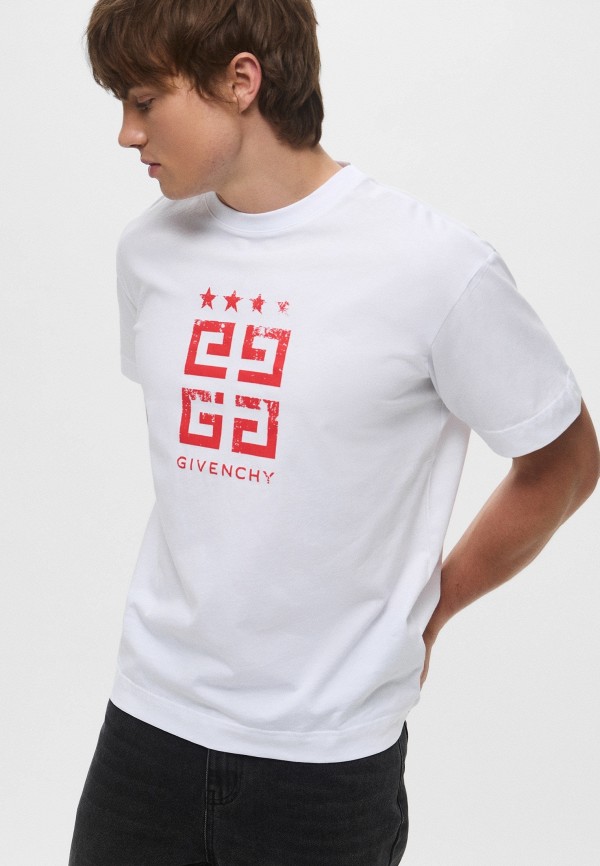 Givenchy Футболка - фото 5