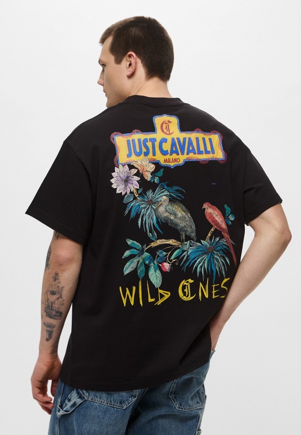 Just Cavalli Футболка - фото 3