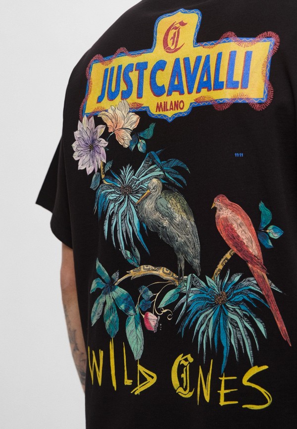 Just Cavalli Футболка - фото 5