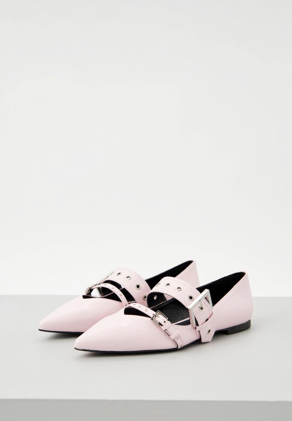 Hugo Балетки - Maridia_Ball_BKNA - фото 3