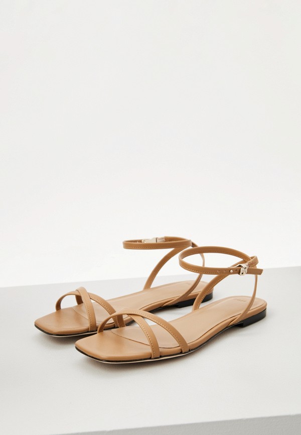 Boss Сандалии - Charlize_Sandal10_VC - фото 3