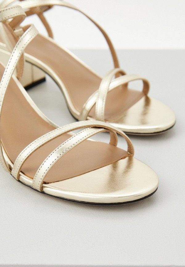 Boss Босоножки - Emberlyn_San50_LMN - фото 2