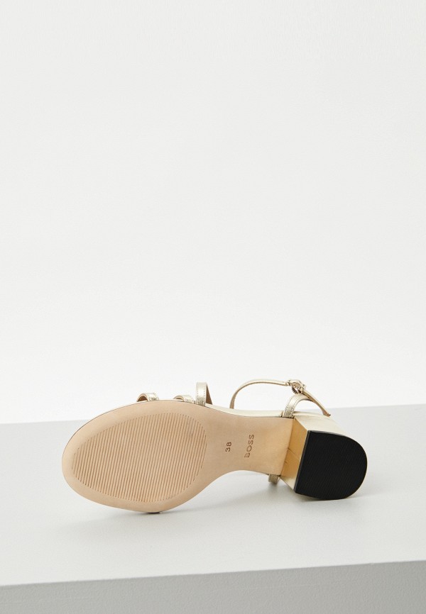 Boss Босоножки - Emberlyn_San50_LMN - фото 5