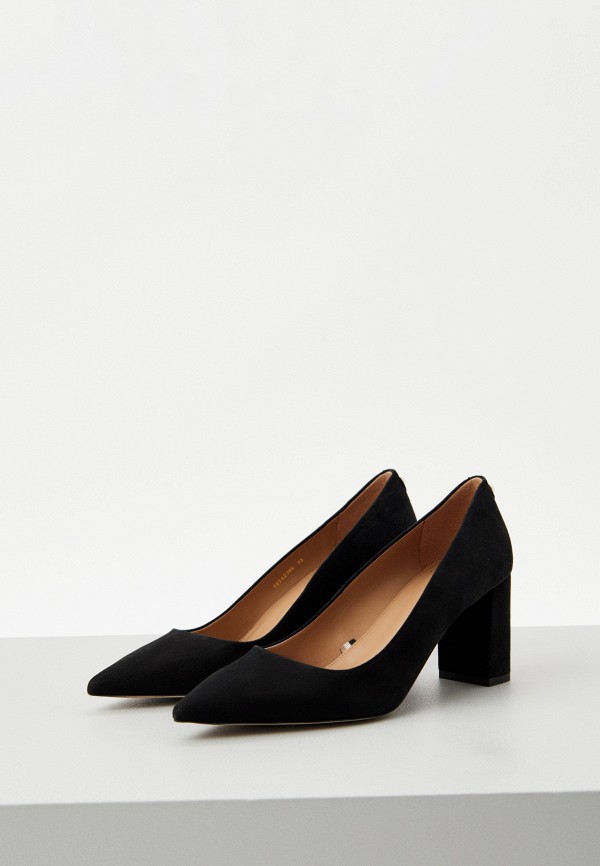 Boss Туфли - Janet_ChPump70_SD1 - фото 3