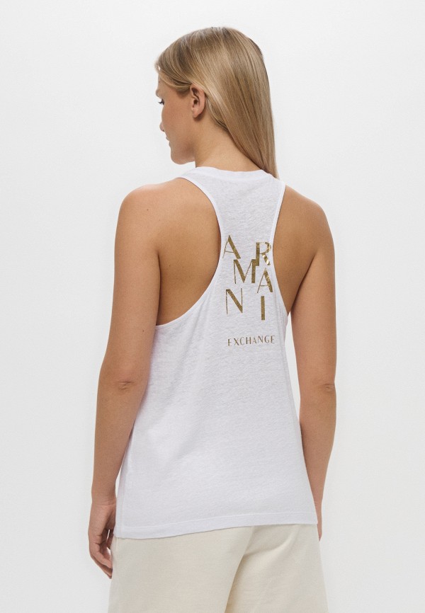 Armani Exchange Майка - фото 3