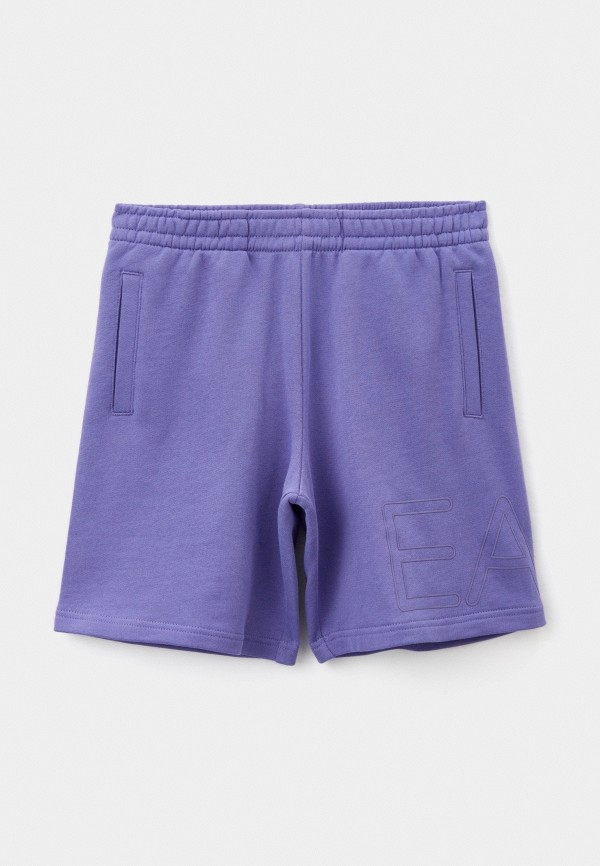 EA7 Шорты спортивные - фото 1