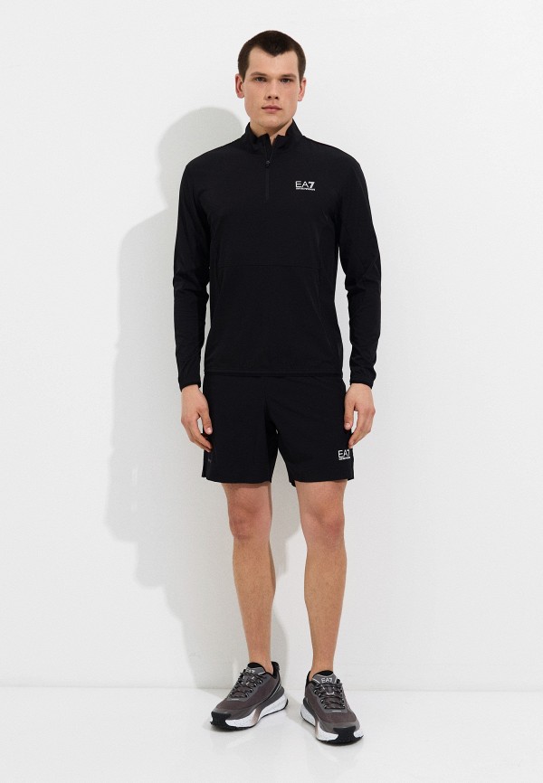 EA7 Лонгслив спортивный - VENTUS7 M - фото 2