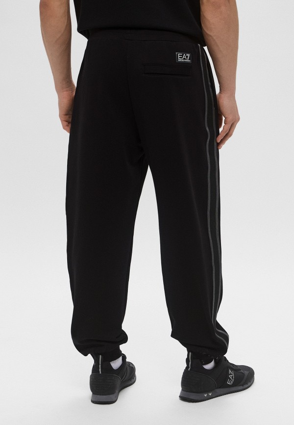 EA7 Брюки спортивные - LOGO SERIES M - фото 3