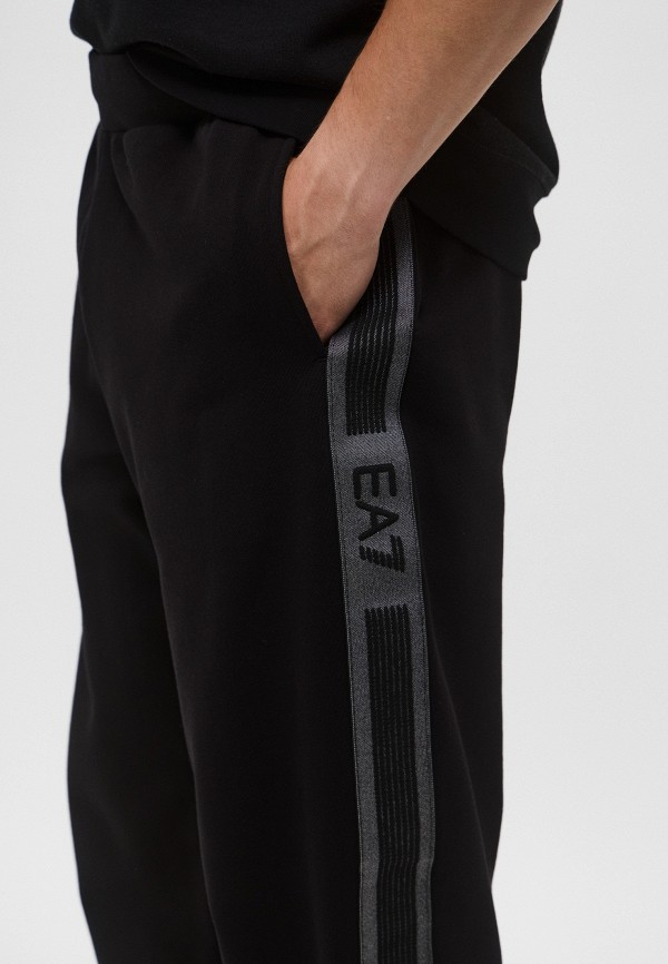 EA7 Брюки спортивные - LOGO SERIES M - фото 4