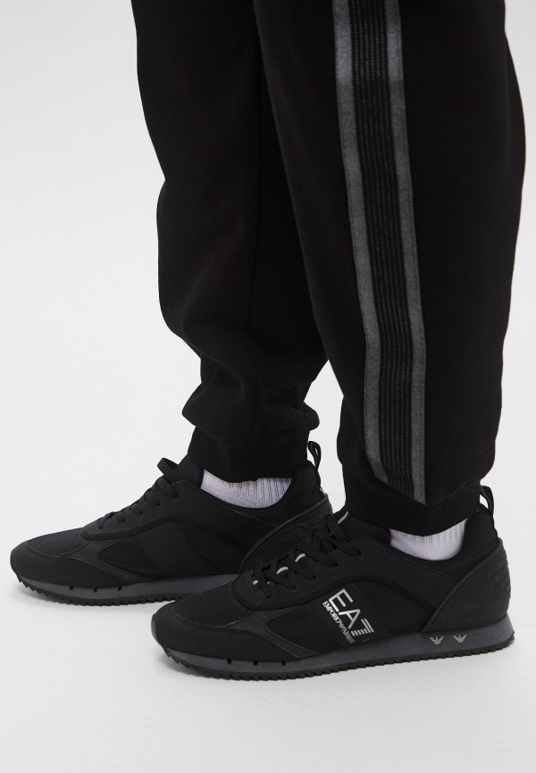 EA7 Брюки спортивные - LOGO SERIES M - фото 5