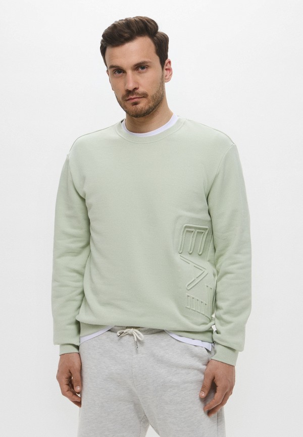 EA7 Свитшот - LOGO SERIES M - фото 1