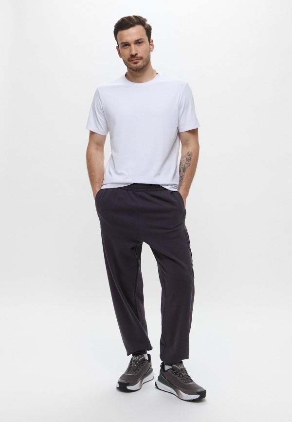 EA7 Брюки спортивные - LOGO SERIES M - фото 2