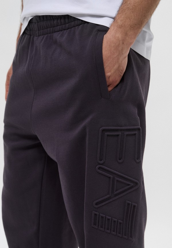 EA7 Брюки спортивные - LOGO SERIES M - фото 4