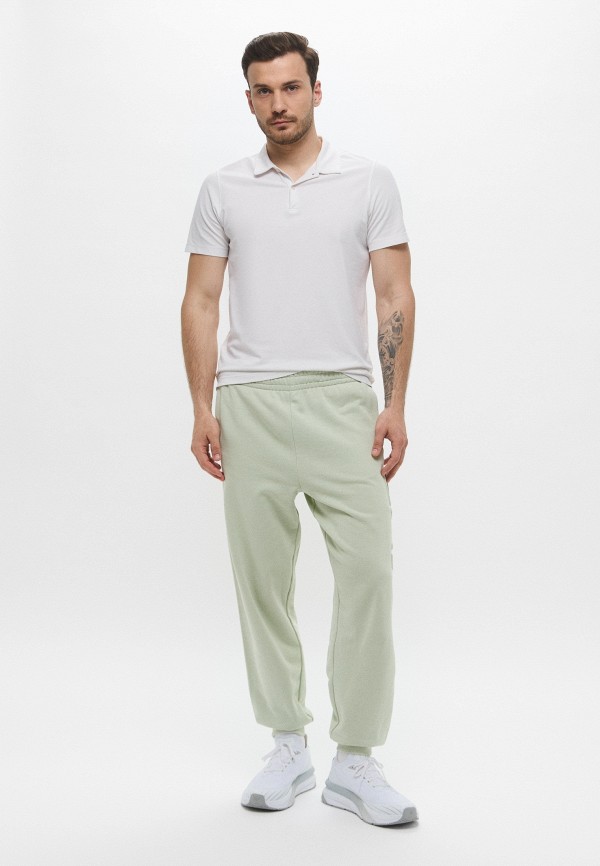 EA7 Брюки спортивные - LOGO SERIES M - фото 2