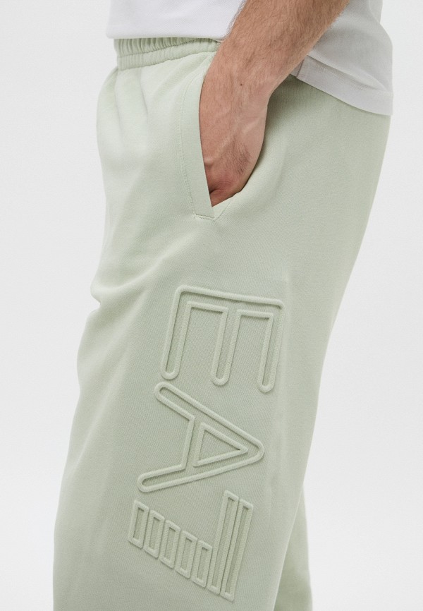 EA7 Брюки спортивные - LOGO SERIES M - фото 4