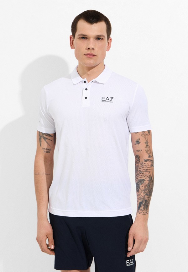 EA7 Поло - TENNIS PRO M - фото 1
