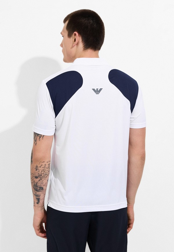 EA7 Поло - TENNIS PRO M - фото 3