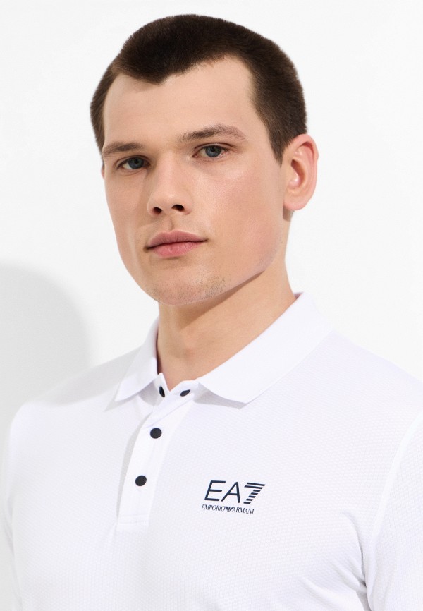 EA7 Поло - TENNIS PRO M - фото 4
