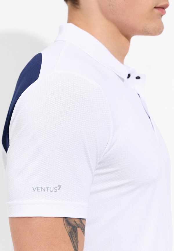 EA7 Поло - TENNIS PRO M - фото 5