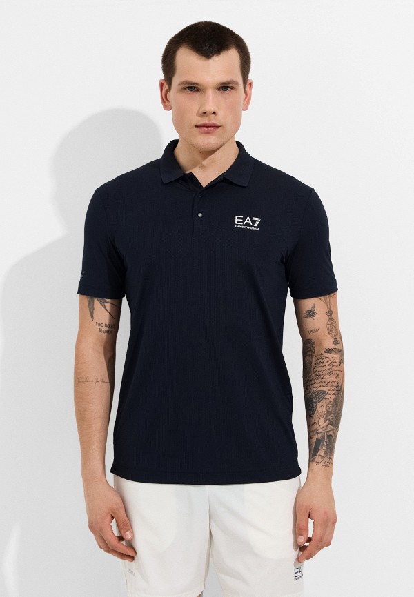 EA7 Поло - TENNIS PRO M - фото 1