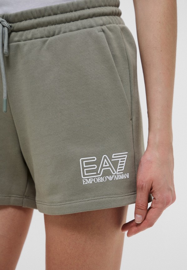 EA7 Шорты спортивные - VISIBILITY W - фото 4