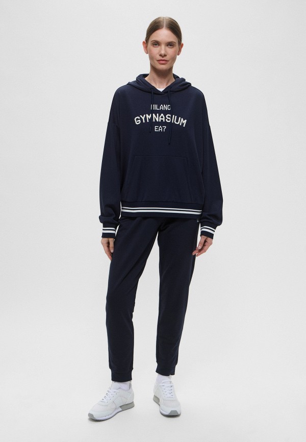 EA7 Худи - CLUB HOUSE - фото 2