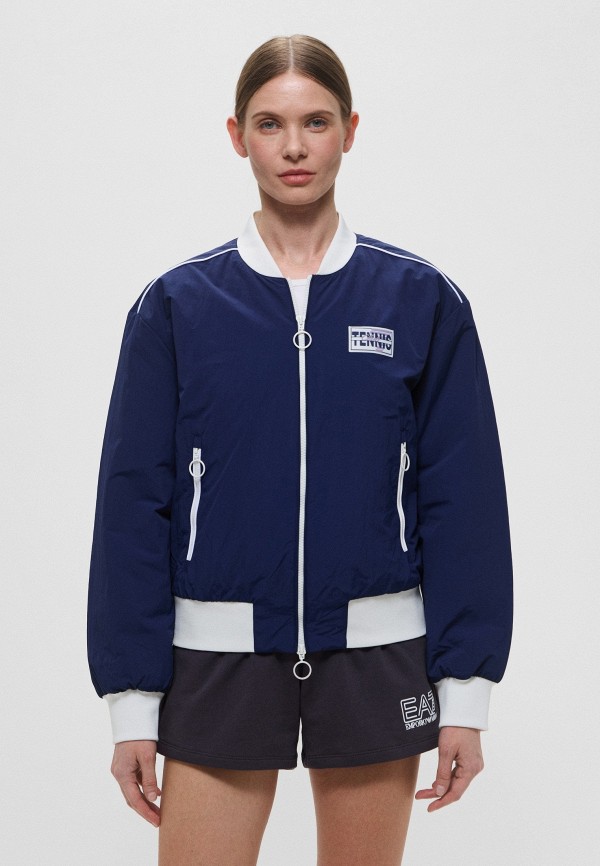 EA7 Бомбер - TENNIS CLUB W - фото 1