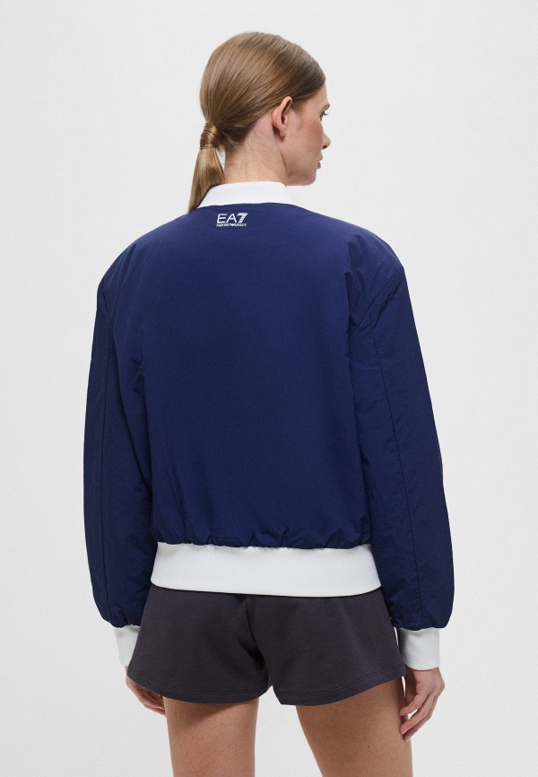 EA7 Бомбер - TENNIS CLUB W - фото 3