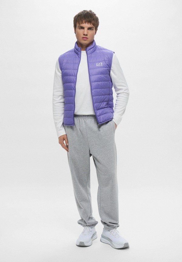 EA7 Жилет утепленный - CORE IDENTITY M - фото 2
