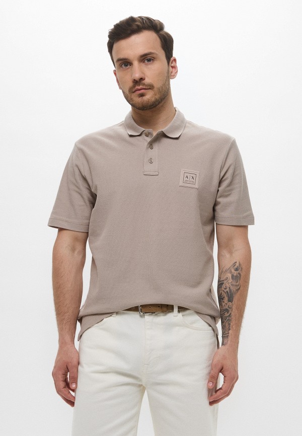 Armani Exchange Поло - фото 1