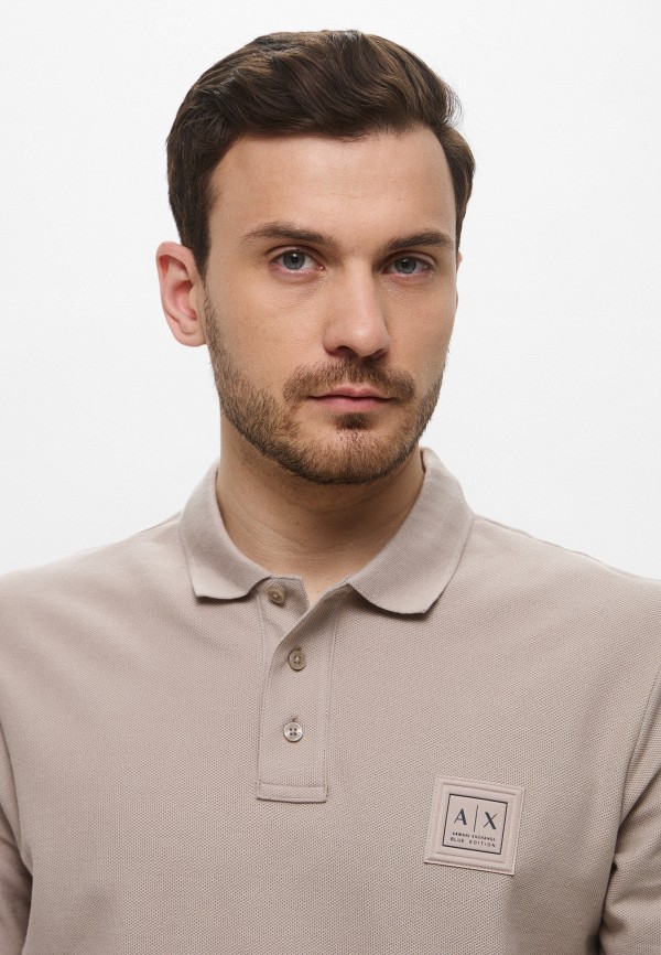 Armani Exchange Поло - фото 4