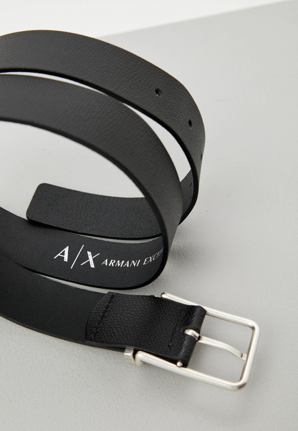 Armani Exchange Ремень - фото 3